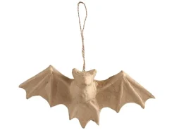 Creativ Company Pappartikel 3.5 x 10 x 22 cm Fledermaus