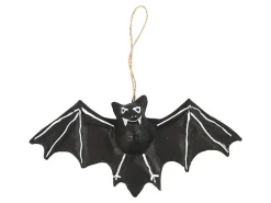 Creativ Company Pappartikel 3.5 x 10 x 22 cm Fledermaus