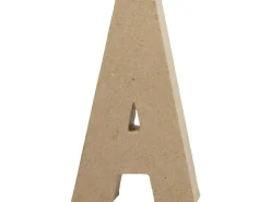 Creativ Company Papp-Buchstabe A 20.5 cm