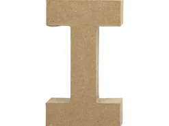 Creativ Company Papp-Buchstabe I 19.9 cm