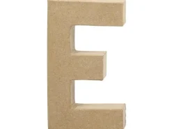 Creativ Company Papp-Buchstabe E 20.2 cm