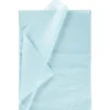 Creativ Company Seidenpapier 50 x 70 cm, 25 Blatt, Hellblau