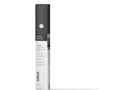 Cricut Aufbügelfolie Smart Iron-On 33 x 91.4 cm, Schwarz