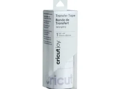Cricut Joy StrongGrip Transferfolie 13.9 x 121.9 cm, Transparent