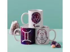 Cricut Tasse Infusible Ink / Mug Press 340 ml, 36 Stück