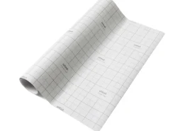 Cricut Transferfolie Klar 30.5 x 122 cm, 1 Stück, Transparent