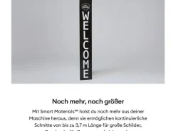 Cricut Vinylfolie Joy Permanent 13.9 x 121.9 cm, Mint