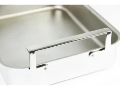 Cristel Grillform für Backofen mit Thermo