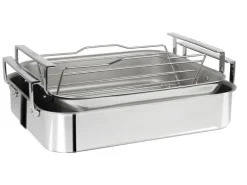 Cristel Grillform für Backofen mit Thermo