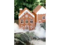 Dameco Weihnachtsdeko Bio fluff Schnee im Beutel, 45 Gramm