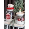 Dameco Weihnachtsdeko Bio Pulverschnee im Beutel, 3.5 Liter