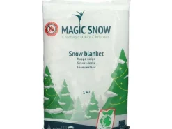 Dameco Weihnachtsdeko Bio Schneedecke im Beutel,120 Gramm