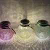 Dameco Windlicht Solar Glas 3er Set