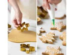Decora Ausstechformen Set Weihnachten - 5 Stk