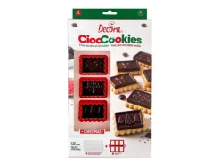 Decora Cioc Cookies Set Weihnachten, Kunststoff