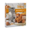 Decora Halloween Backform 1 Stück, Grau