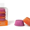 Decora Muffinförmchen 75 Stück, Violett