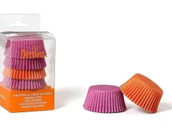Decora Muffinförmchen 75 Stück, Violett