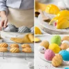 Decora Silikonform Silikonform Ostern Ei