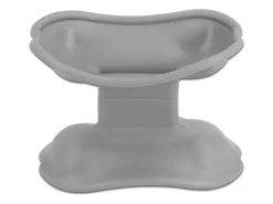 Delock Kabelaufwickler oval, 3-Set 68 x 32 x 27 mm