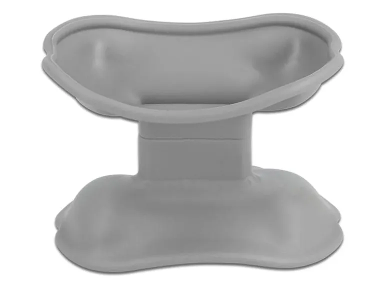 Delock Kabelaufwickler oval, 3-Set 68 x 32 x 27 mm