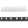 Delock Kabelhalter Kombi Set 4 Stück