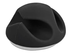 Delock Kabelhalter 29mm, für 2 Kabel, selbstklebend 6 Stück