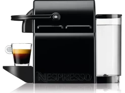 De'Longhi Kaffeemaschine Nespresso INISSIA EN80.B Schwarz