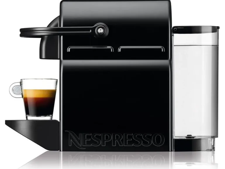 De'Longhi Kaffeemaschine Nespresso INISSIA EN80.B Schwarz