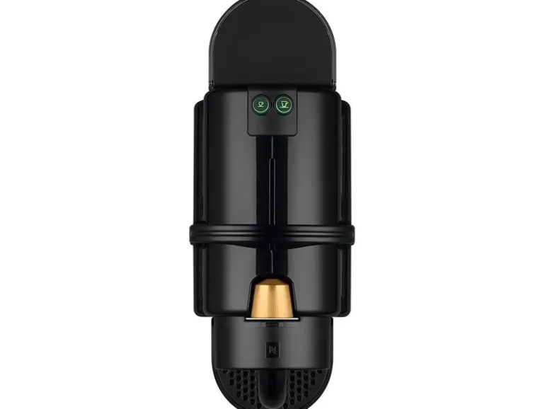 De'Longhi Kaffeemaschine Nespresso INISSIA EN80.B Schwarz
