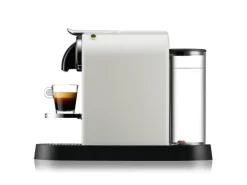 De'Longhi Kaffeemaschine Nespresso CitiZ EN167.W Weiss