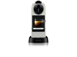 De'Longhi Kaffeemaschine Nespresso CitiZ EN167.W Weiss