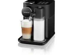 De'Longhi Kaffeemaschine Nespresso Gran Lattissima EN640.B Schwarz