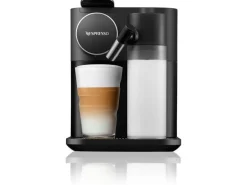 De'Longhi Kaffeemaschine Nespresso Gran Lattissima EN640.B Schwarz