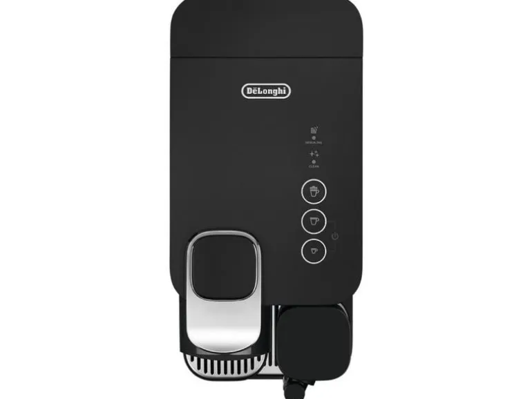 De'Longhi Kaffeemaschine Nespresso New Lattissima One EN510.B Schwarz