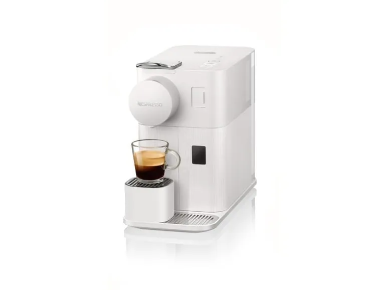 De'Longhi Kaffeemaschine Nespresso New Lattissima One EN510.W Weiss