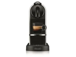 De'Longhi Kaffeemaschine Nespresso CitiZ Platinum EN220.M Silber