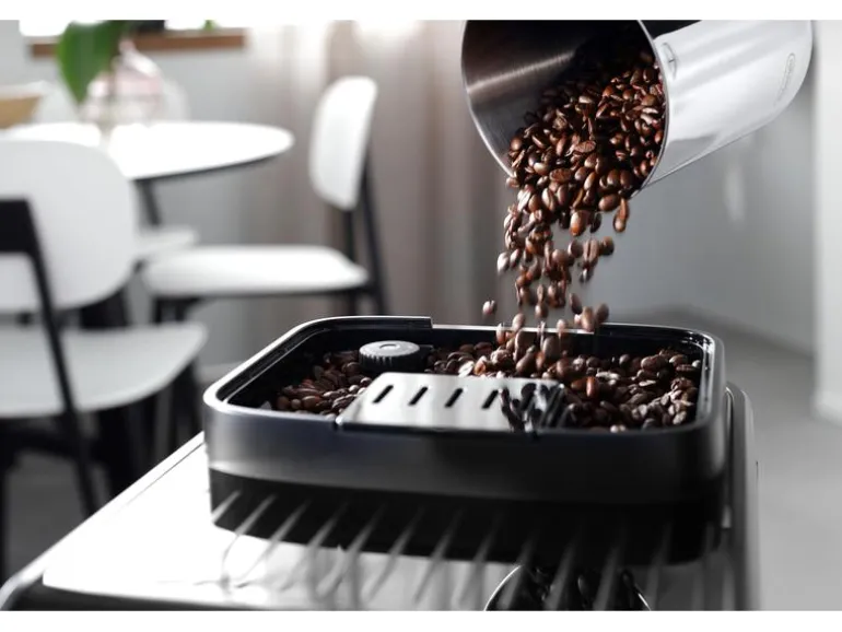 De'Longhi Kaffeevollautomat Magnifica Evo ECAM290.31.SB Silber