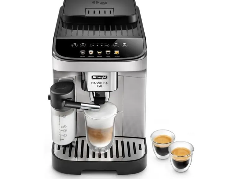 De'Longhi Kaffeevollautomat Magnifica Evo M ECAM290.61 Silber