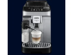 De'Longhi Kaffeevollautomat Magnifica Evo M ECAM290.61 Silber