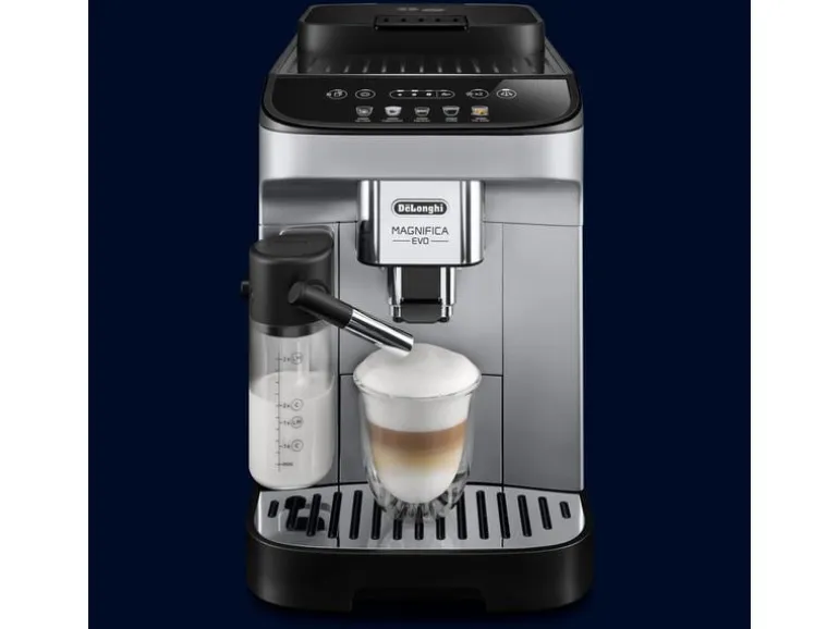 De'Longhi Kaffeevollautomat Magnifica Evo M ECAM290.61 Silber