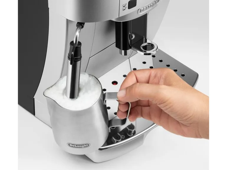 De'Longhi Kaffeevollautomat Magnifica S Schwarz 1.8 L
