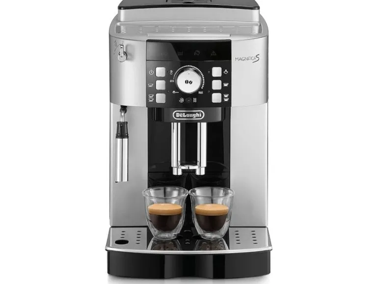 De'Longhi Kaffeevollautomat Magnifica S Schwarz 1.8 L