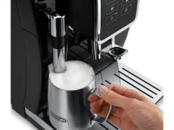 De'Longhi Kaffeevollautomat Dinamica ECAM 350.15.B Schwarz
