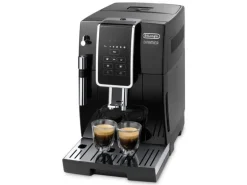 De'Longhi Kaffeevollautomat Dinamica ECAM 350.15.B Schwarz