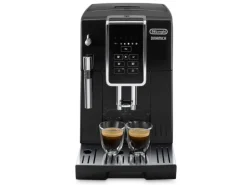 De'Longhi Kaffeevollautomat Dinamica ECAM 350.15.B Schwarz