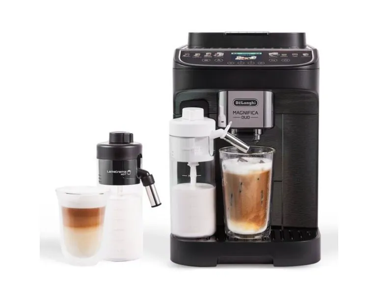 De'Longhi Magnifica Duo Schwarz