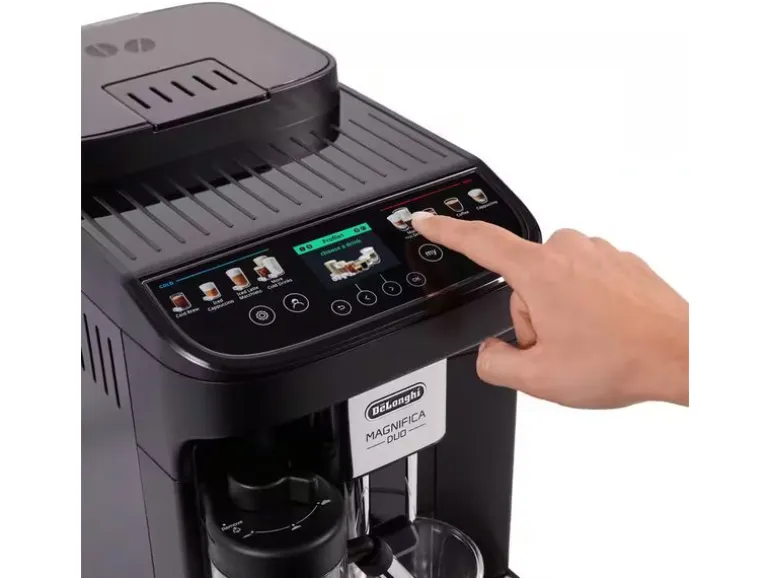 De'Longhi Magnifica Duo Schwarz