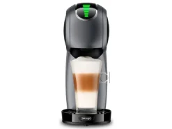 De'Longhi Portionskaffeemaschine Dolce Gusto Genio S Touch Grau