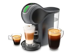 De'Longhi Portionskaffeemaschine Dolce Gusto Genio S Touch Grau